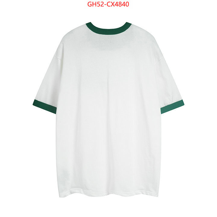 Clothing-Gucci 7 star replica ID: CX4840 $: 52USD