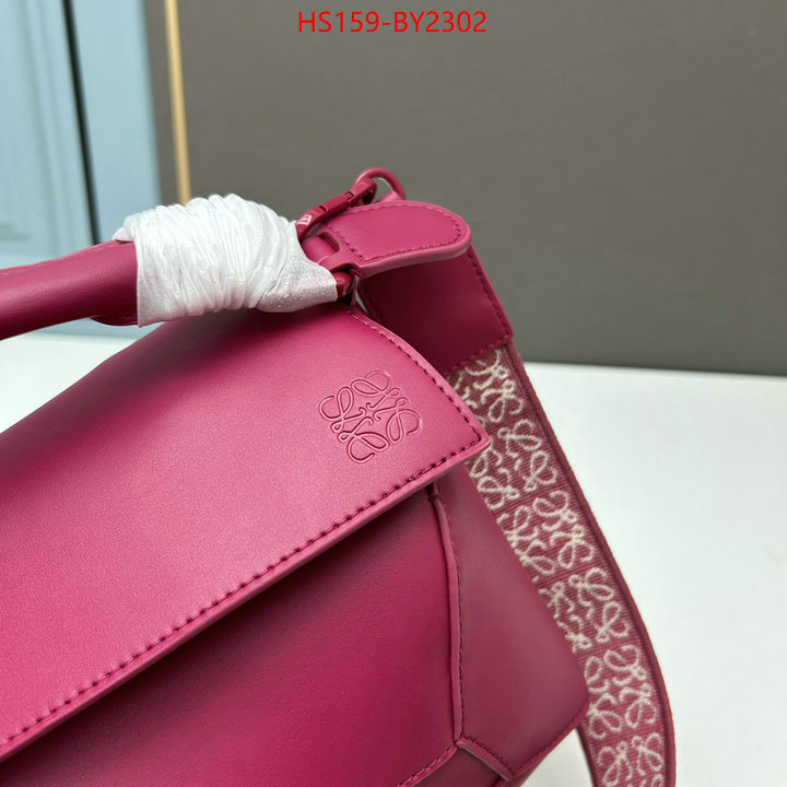 Loewe Bags(TOP)-Puzzle- wholesale replica ID: BY2302 $: 159USD,