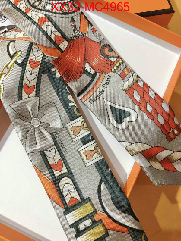 Scarf-Hermes shop ID: MC4965 $: 32USD