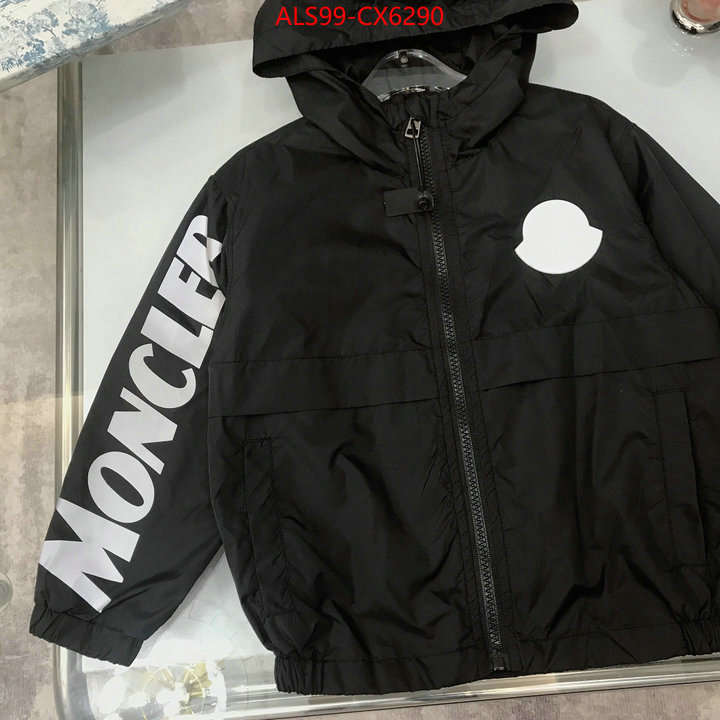 Kids clothing-Moncler we provide top cheap aaaaa ID: CX6290 $: 99USD