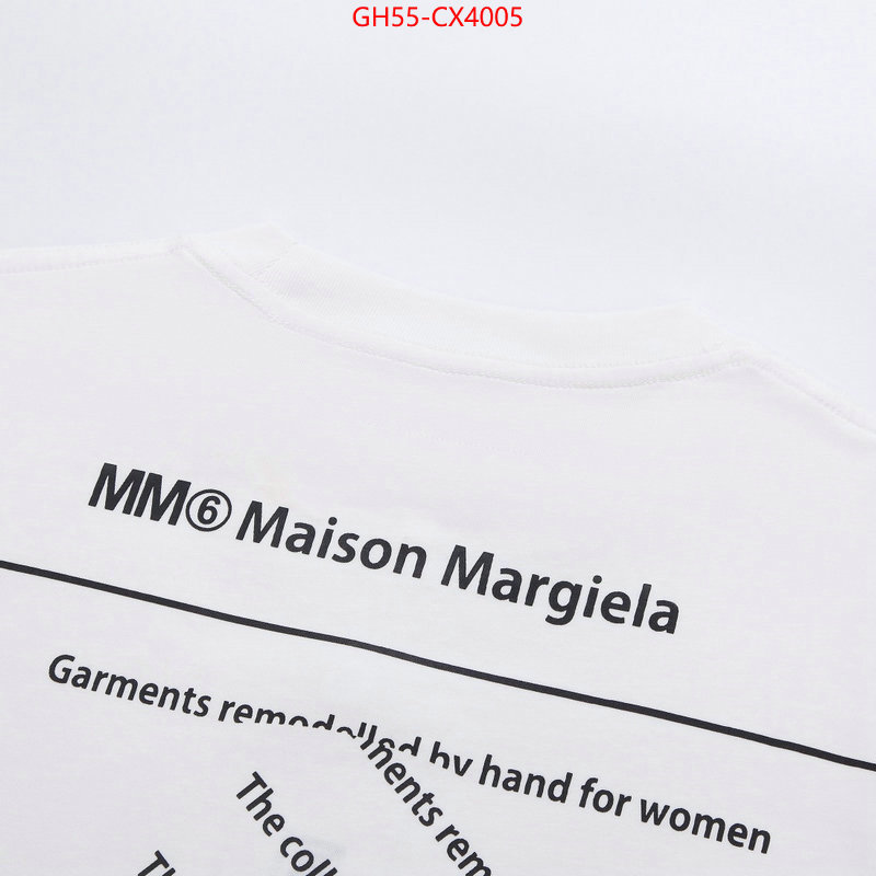 Clothing-Maison Margiela how to buy replica shop ID: CX4005 $: 55USD