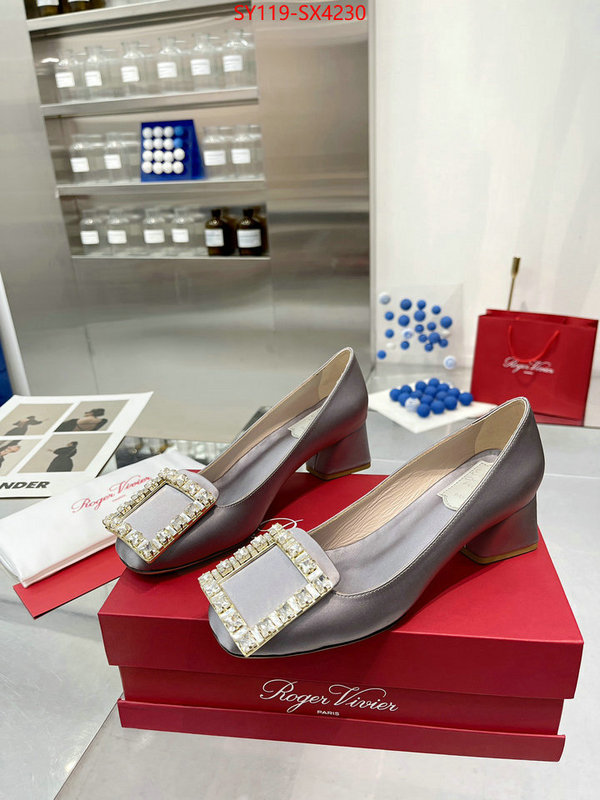 Women Shoes-Rogar Vivier where to find best ID: SX4230 $: 119USD