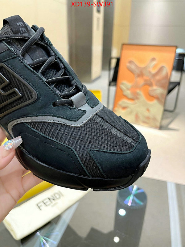 Men Shoes-Fendi top quality website ID: SW391 $: 139USD