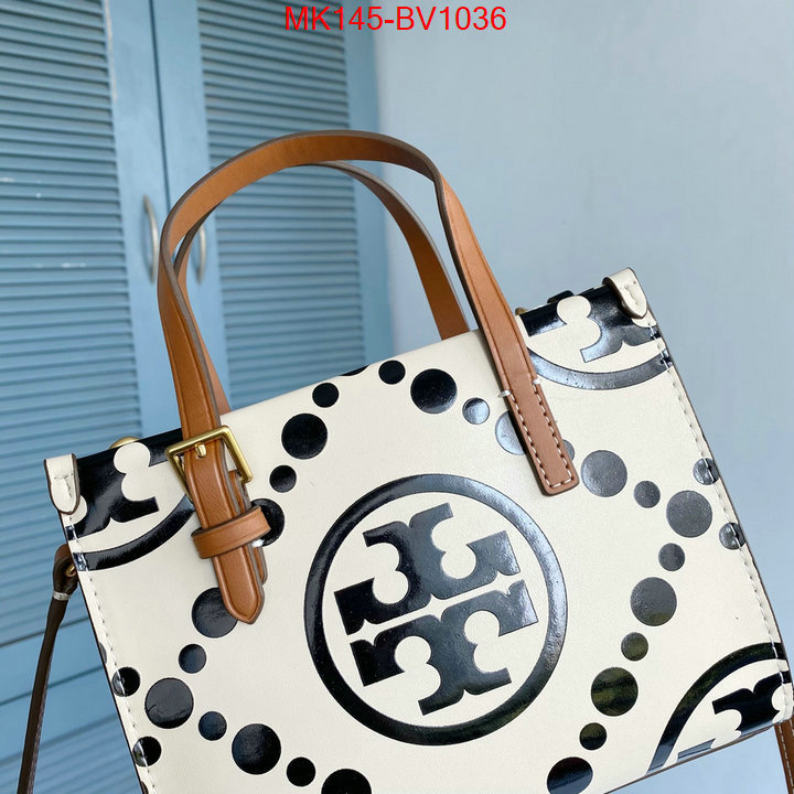 Tory Burch Bags(TOP)-Handbag- top quality replica ID: BV1036 $: 145USD,