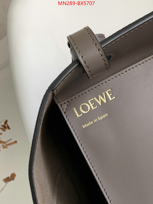 Loewe Bags(TOP)-Handbag- every designer ID: BX5707 $: 289USD,