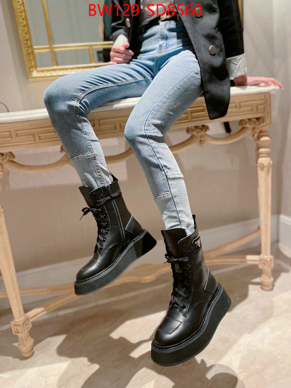 Women Shoes-Boots the quality replica ID: SD8560 $: 129USD