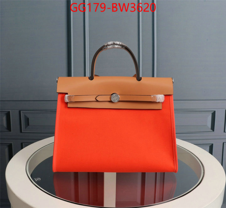 Hermes Bags(TOP)-Handbag- best replica 1:1 ID: BW3620 $: 179USD,