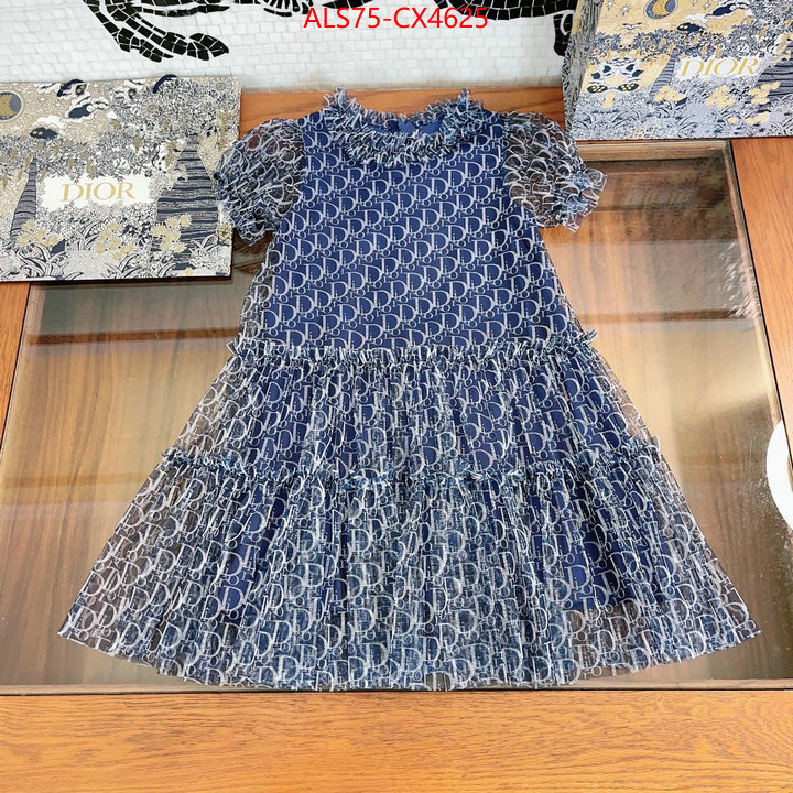 Kids clothing-Dior where should i buy to receive ID: CX4625 $: 75USD