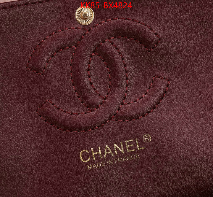 Chanel Bags(4A)-Diagonal- aaaaa class replica ID: BX4824 $: 85USD,