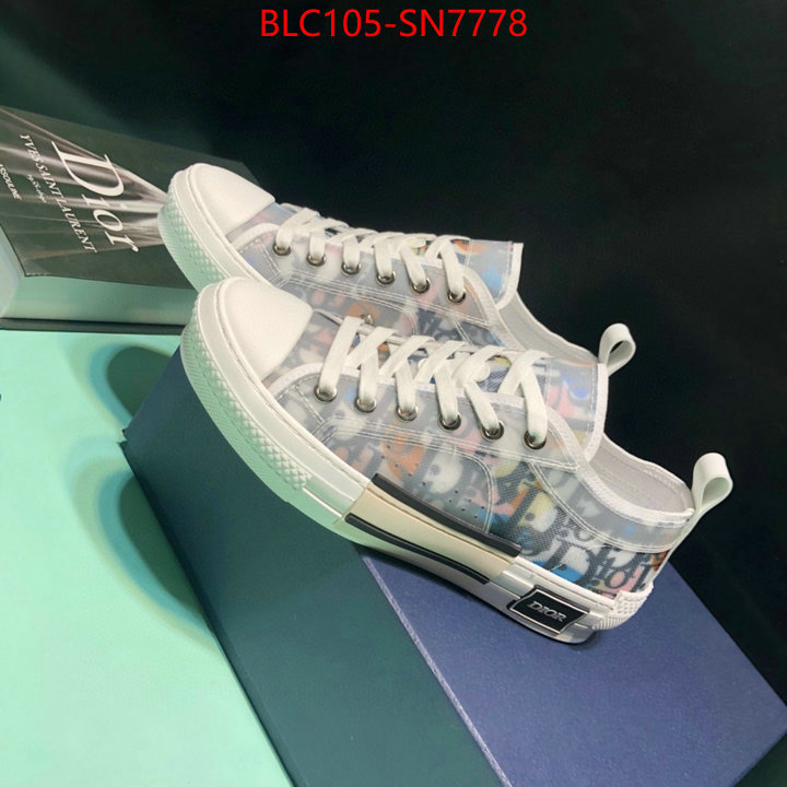 Women Shoes-Dior can i buy replica ID: SN7778 $: 105USD