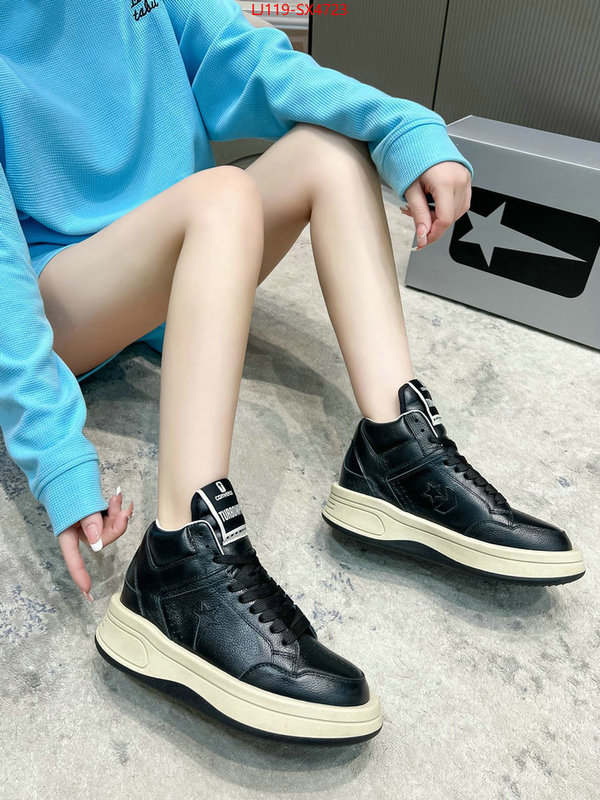 Women Shoes-Converse wholesale sale ID: SX4723 $: 119USD