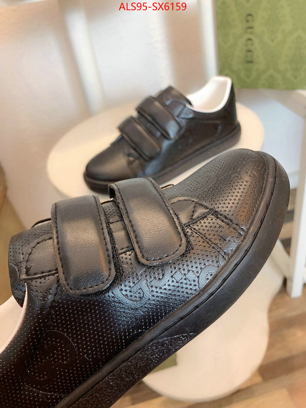 Kids shoes-Gucci wholesale imitation designer replicas ID: SX6159 $: 95USD