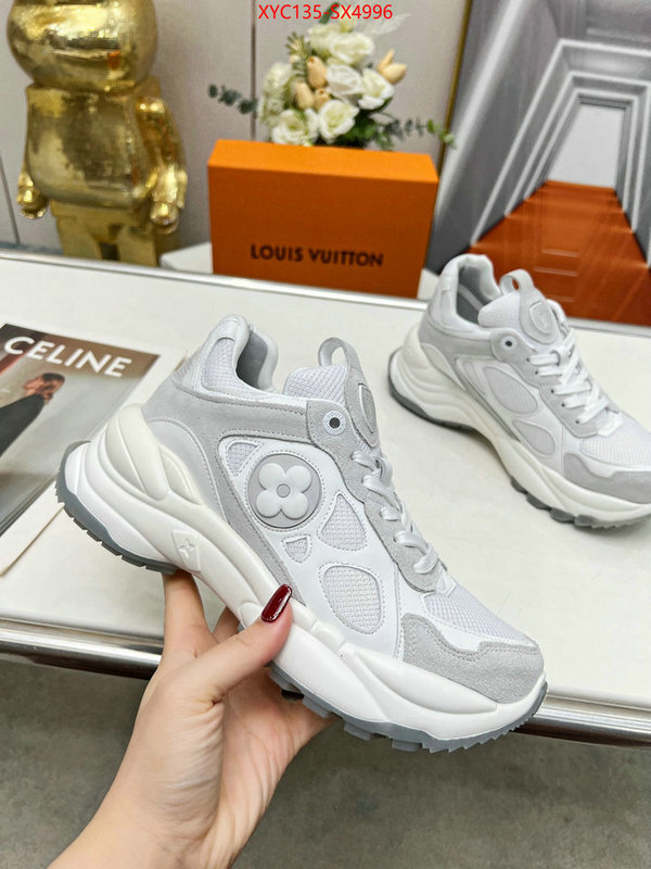 Women Shoes-LV can i buy replica ID: SX4996 $: 135USD