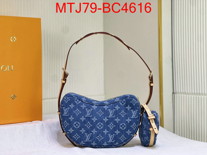 LV Bags(4A)-Handbag Collection- designer wholesale replica ID: BC4616 $: 79USD,