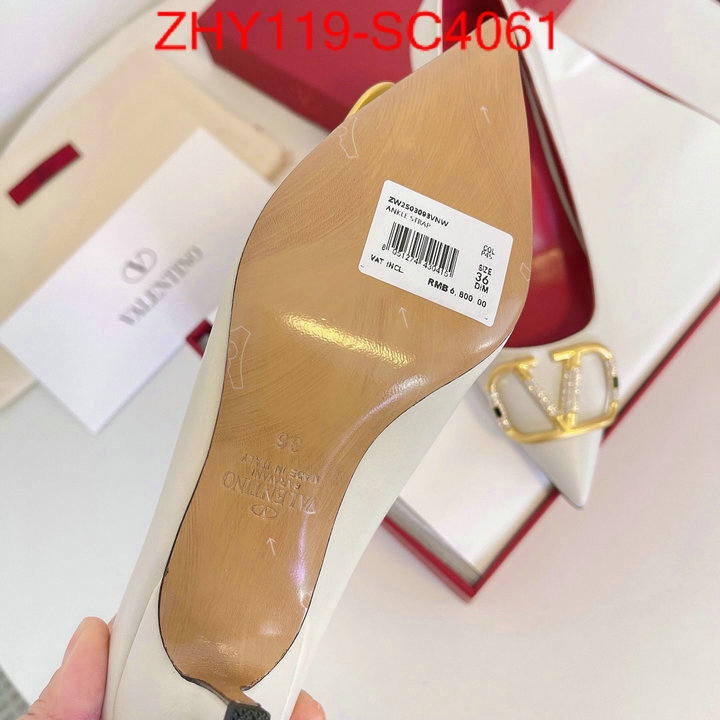 Women Shoes-Valentino buy replica ID: SC4061 $: 119USD