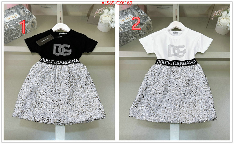 Kids clothing-DG luxury ID: CX6169 $: 89USD