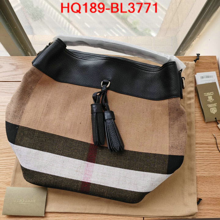 Burberry Bag(TOP)-Bucket Bag- best replica quality ID: BL3771 $: 189USD