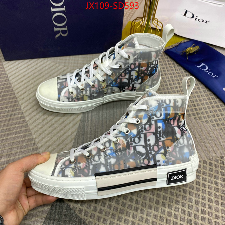 Women Shoes-Dior online china ID: SD593 $: 109USD