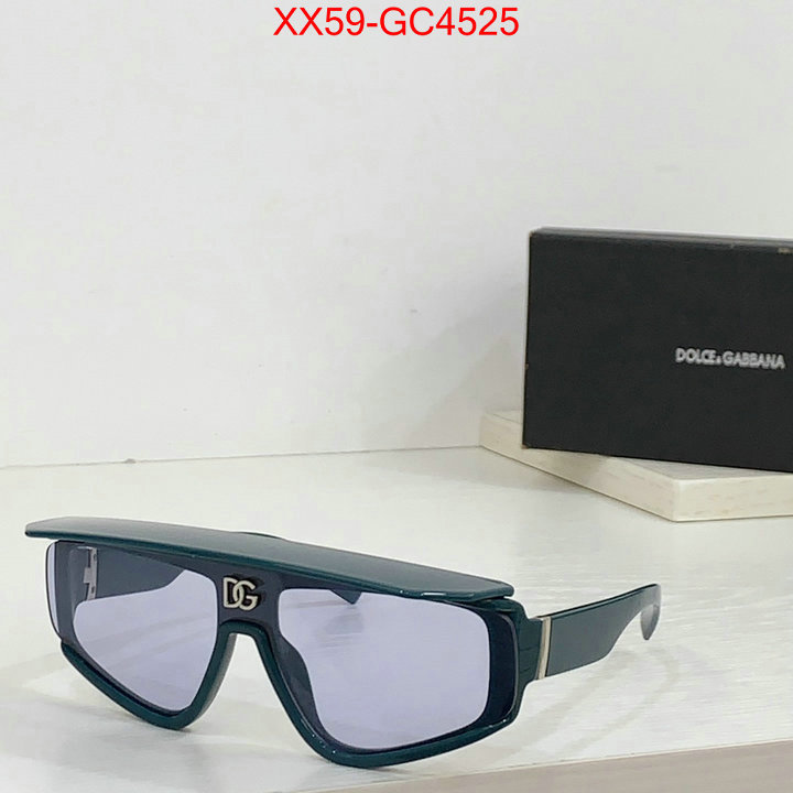 Glasses-DG 1:1 replica wholesale ID: GC4525 $: 59USD