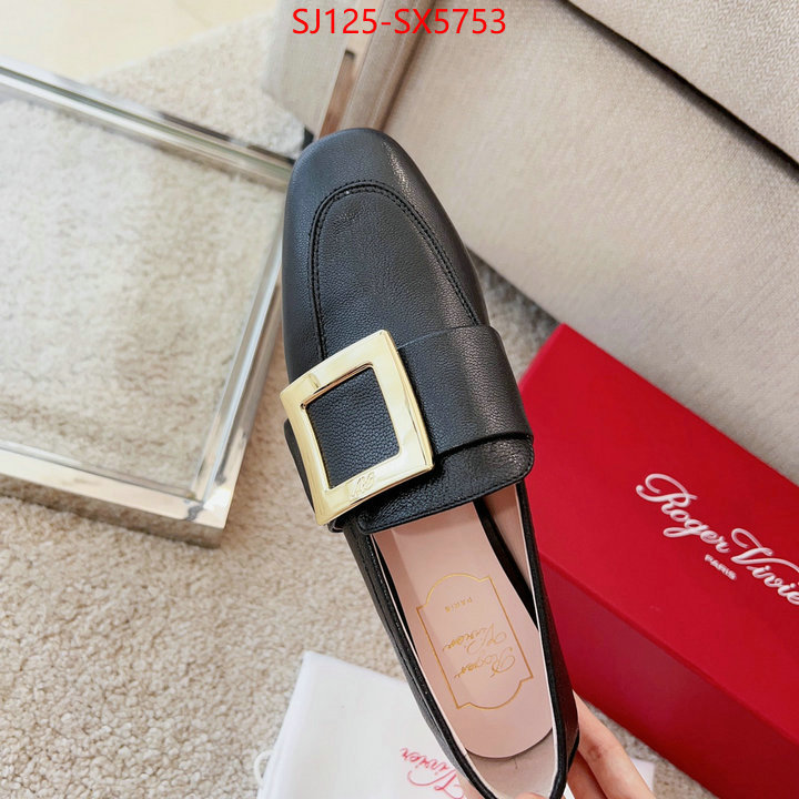 Women Shoes-Rogar Vivier how can i find replica ID: SX5753 $: 125USD