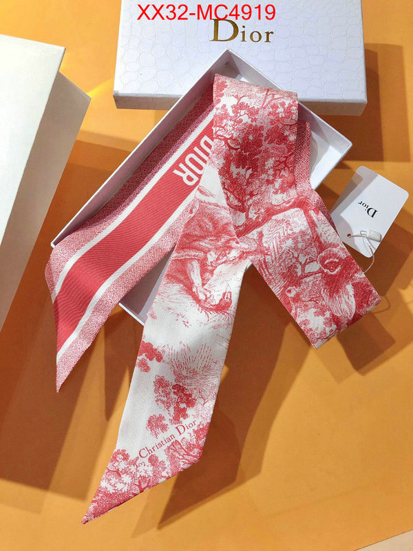 Scarf-Dior online from china ID: MC4919 $: 32USD
