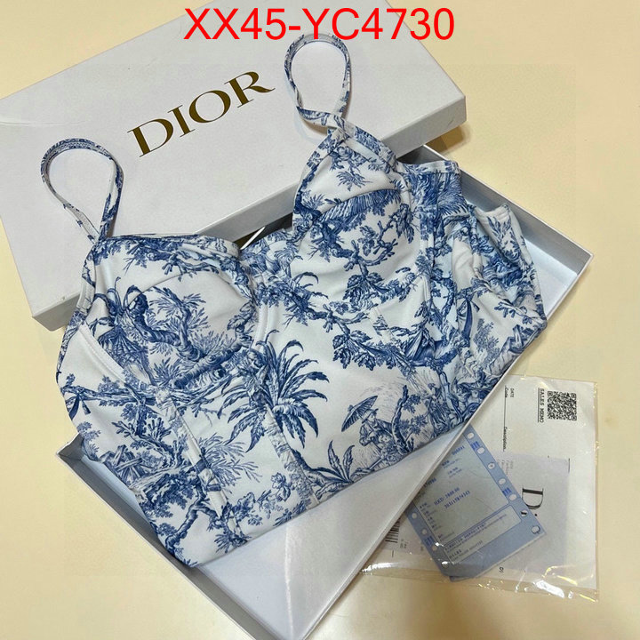 Swimsuit-Dior cheap online best designer ID: YC4730 $: 45USD