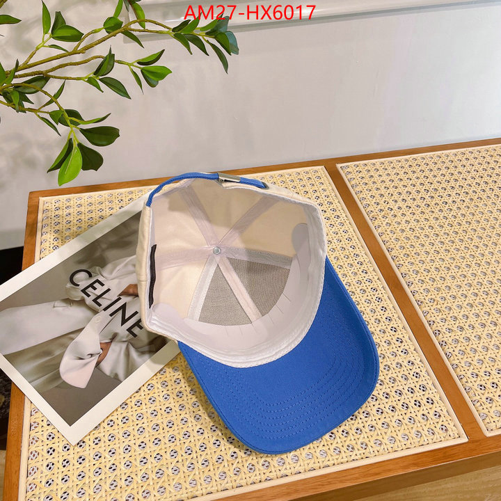 Cap (Hat)-Prada what are the best replica ID: HX6017 $: 27USD