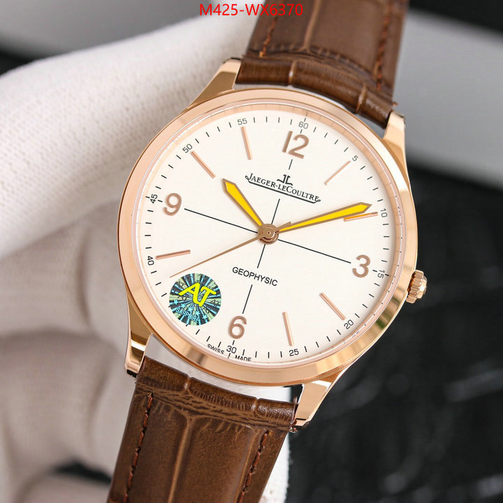 Watch(TOP)-JaegerLeCoultre can i buy replica ID: WX6370 $: 425USD