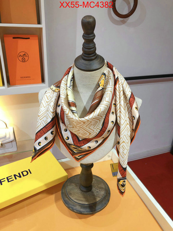 Scarf-Fendi buy aaaaa cheap ID: MC4382 $: 55USD