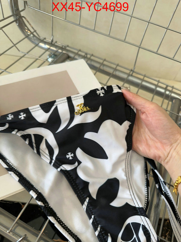 Swimsuit-Chanel how can i find replica ID: YC4699 $: 45USD