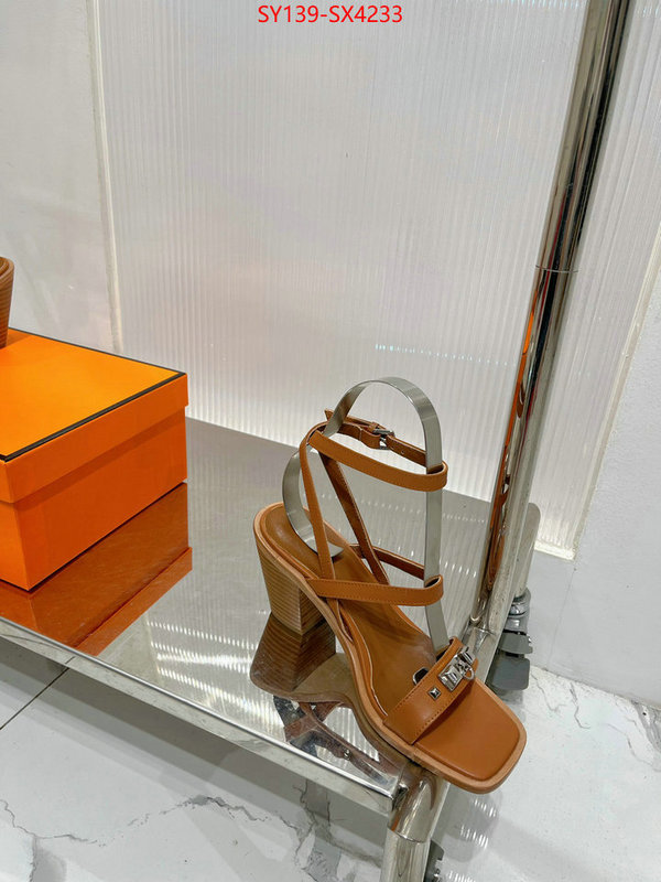 Women Shoes-Hermes where to buy the best replica ID: SX4233 $: 139USD