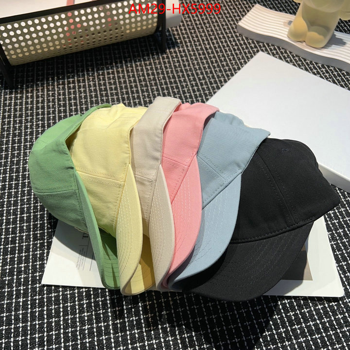 Cap(Hat)-Moncler designer ID: HX5999 $: 29USD