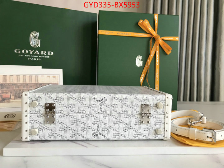 Goyard Bags(TOP)-Handbag- 2024 luxury replicas ID: BX5953 $: 335USD,