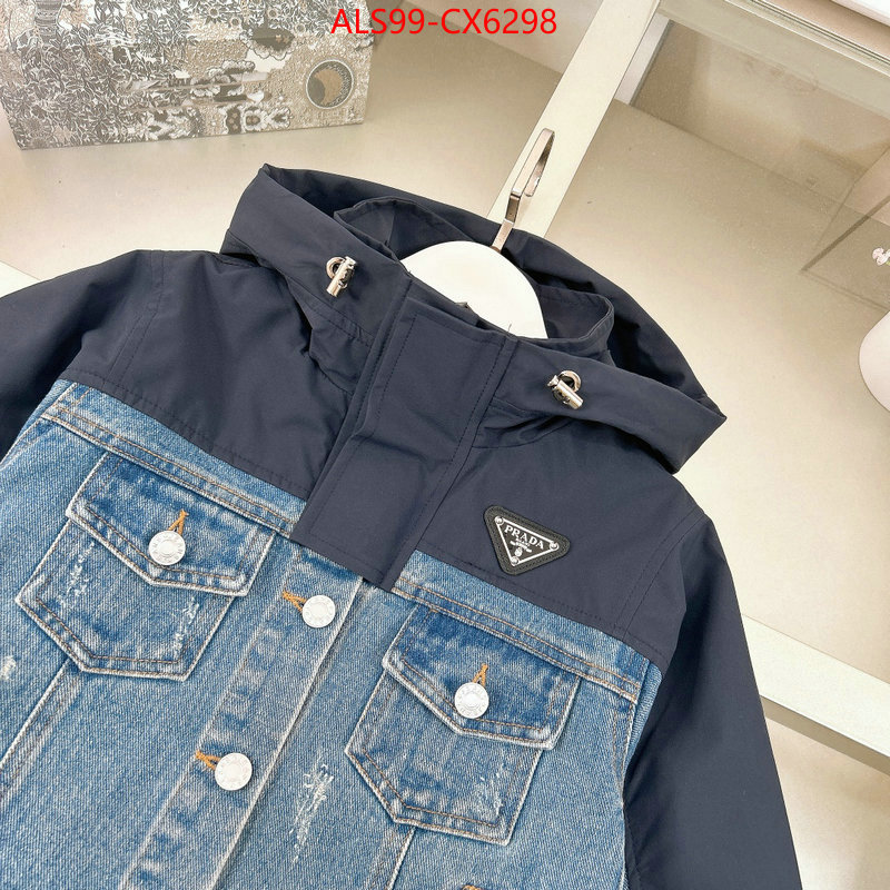 Kids clothing-Prada replica best ID: CX6298 $: 99USD