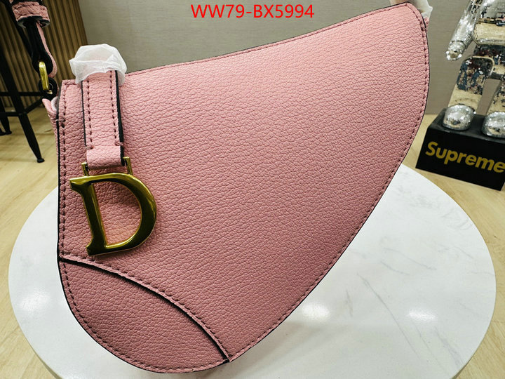 Dior Bags(4A)-Saddle- sellers online ID: BX5994 $: 79USD,