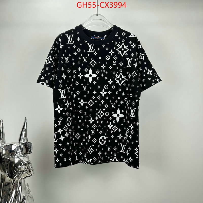 Clothing-LV high quality ID: CX3994 $: 55USD