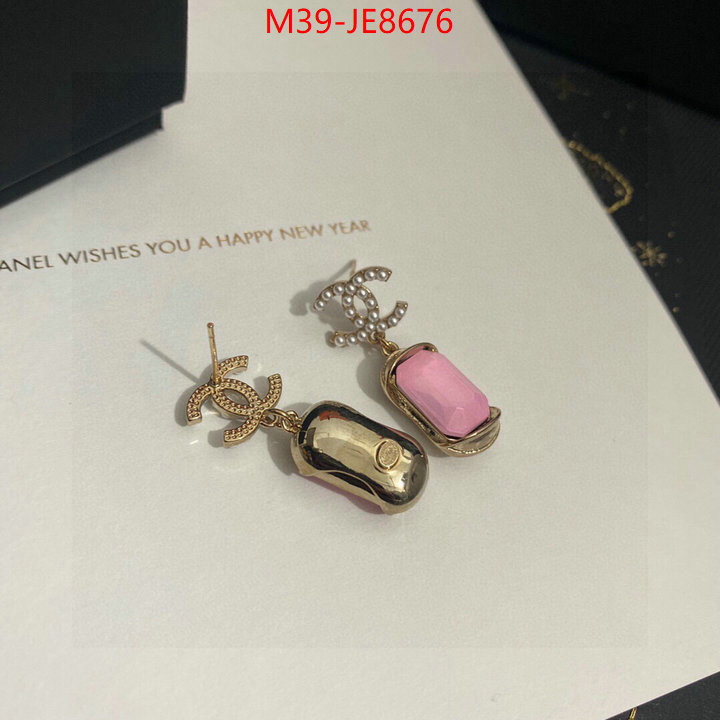 Jewelry-Chanel buy ID: JE8676 $: 39USD