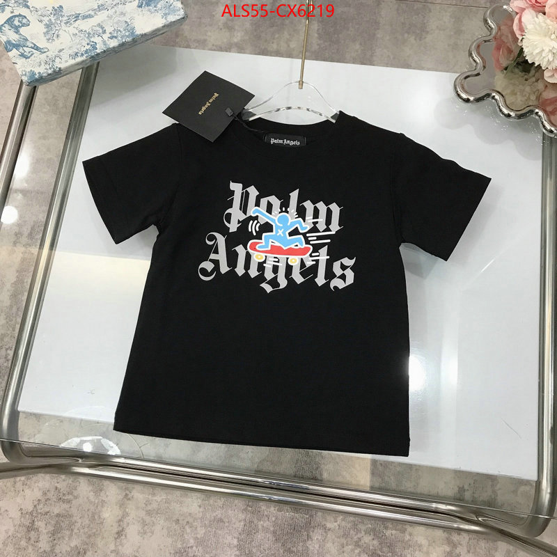 Kids clothing-Palm Angles what's the best place to buy replica ID: CX6219 $: 55USD