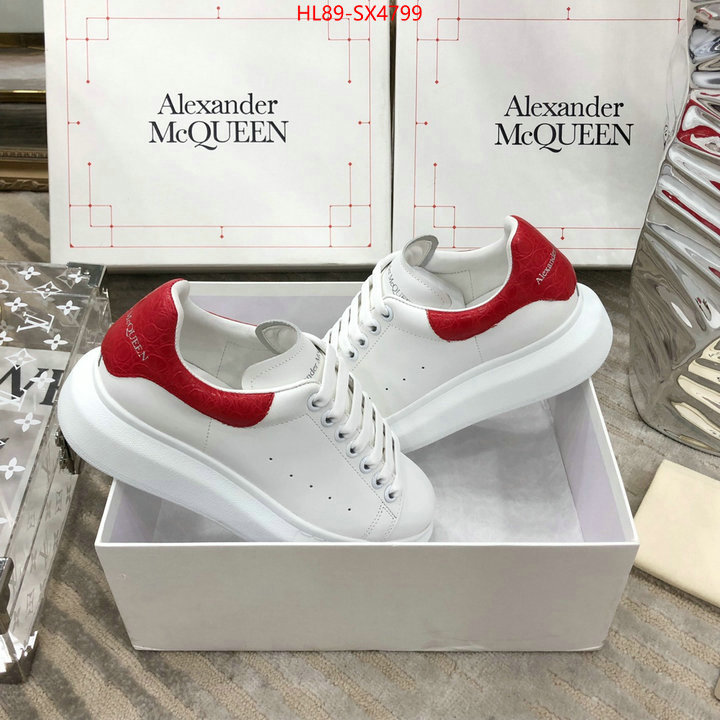 Men Shoes-Alexander McQueen at cheap price ID: SX4799 $: 89USD