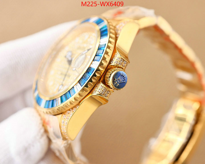 Watch(TOP)-Rolex the best affordable ID: WX6409 $: 225USD