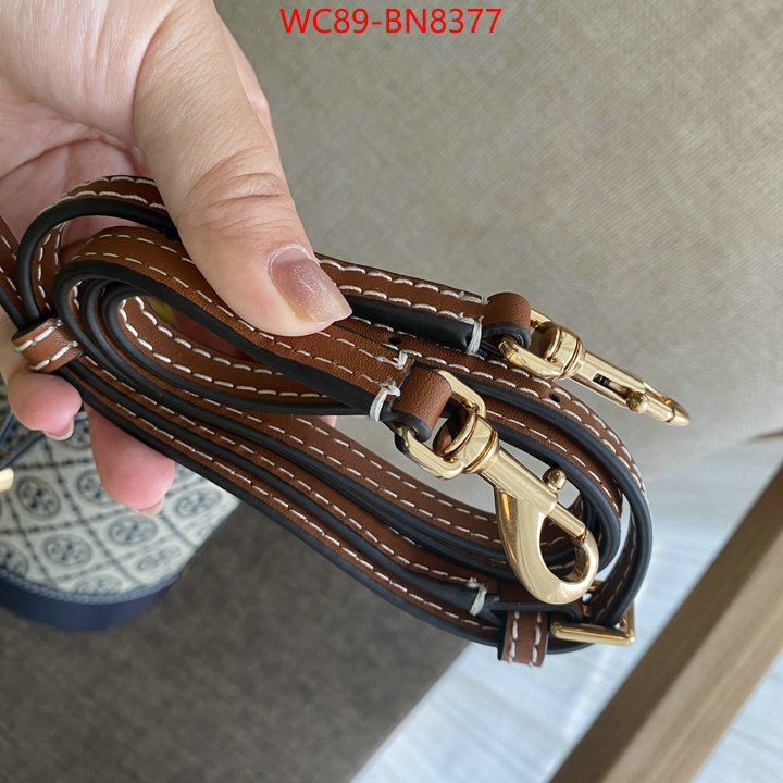 Tory Burch Bags(4A)-Bucket Bag- how to buy replica shop ID: BN8377 $: 89USD,