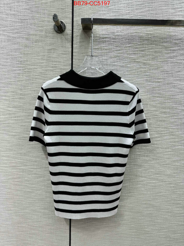 Clothing-Prada 1:1 ID: CC5197 $: 79USD