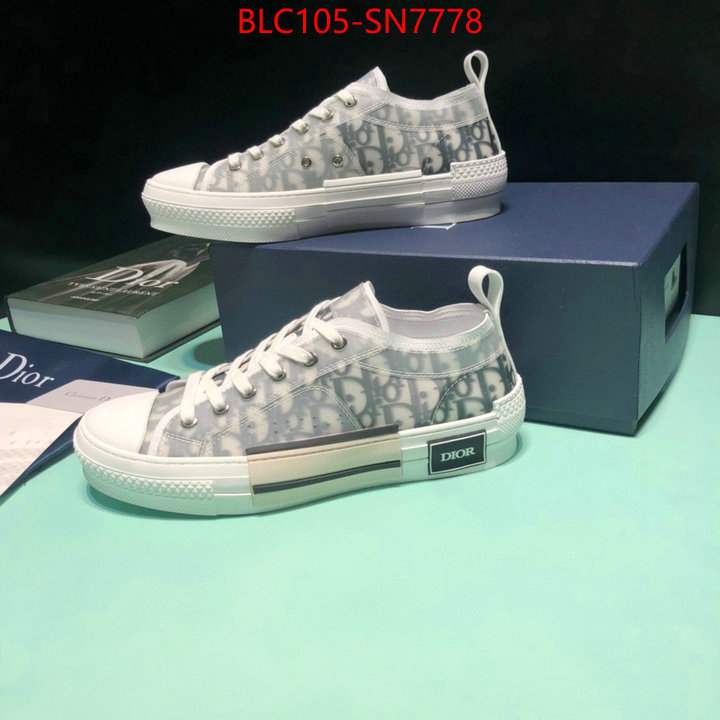 Women Shoes-Dior can i buy replica ID: SN7778 $: 105USD