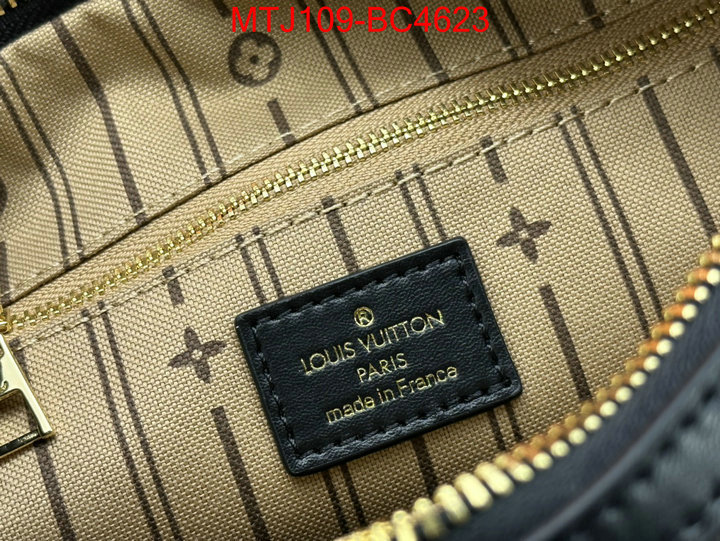 LV Bags(4A)-Handbag Collection- what 1:1 replica ID: BC4623 $: 109USD,