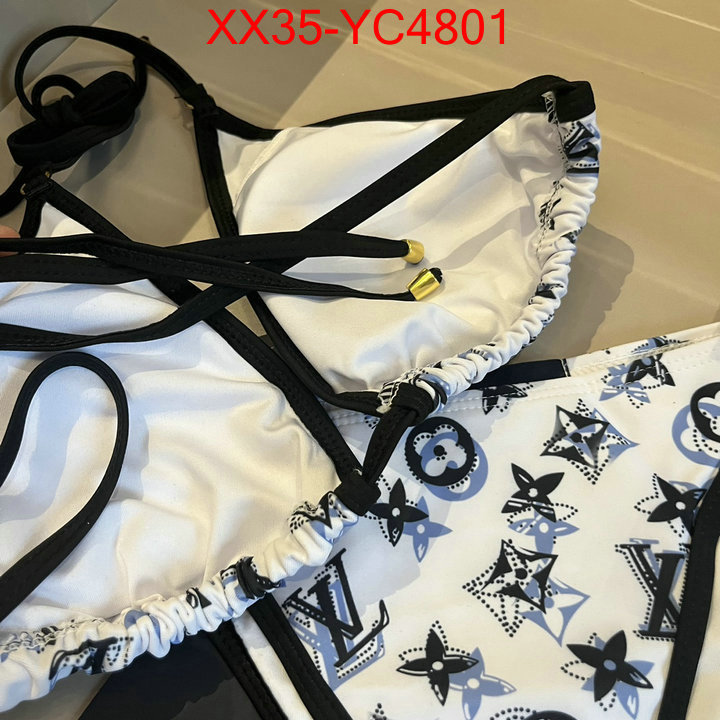 Swimsuit-LV 1:1 replica wholesale ID: YC4801 $: 35USD