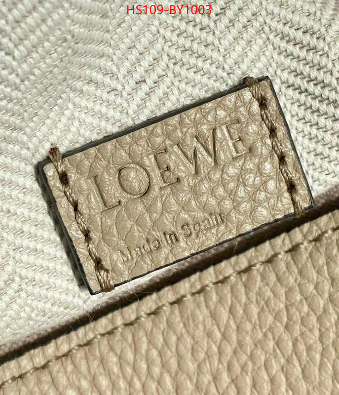 Loewe Bags(4A)-Puzzle- shop the best high authentic quality replica ID: BY1003 $: 109USD,