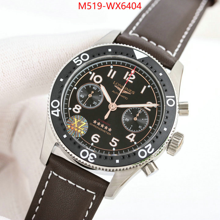 Watch(TOP)-Longines what is a 1:1 replica ID: WX6404 $: 519USD