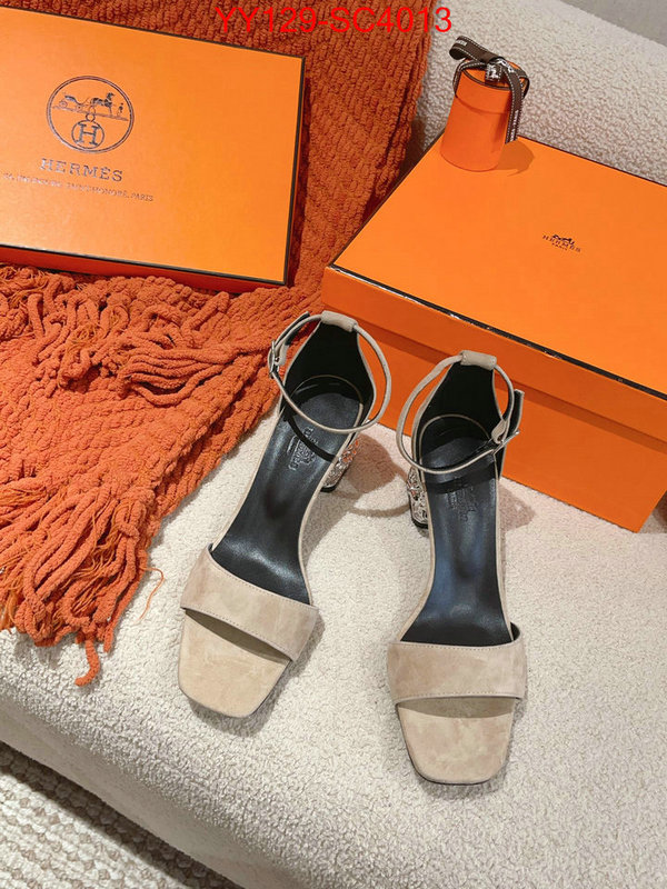 Women Shoes-Hermes designer 7 star replica ID: SC4013 $: 129USD