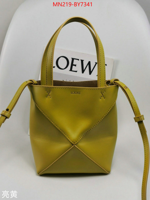 Loewe Bags(TOP)-Handbag- wholesale ID: BY7341 $: 219USD,