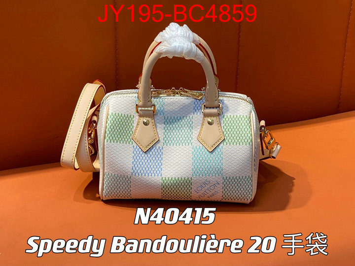 LV Bags(TOP)-Speedy- we offer ID: BC4859 $: 195USD,